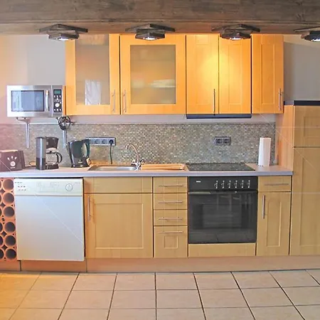 Santa Maria By Interhome Apartamento Nettersheim