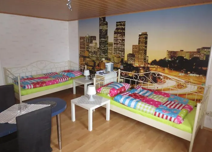 Lejlighed Santa Maria By Interhome Nettersheim