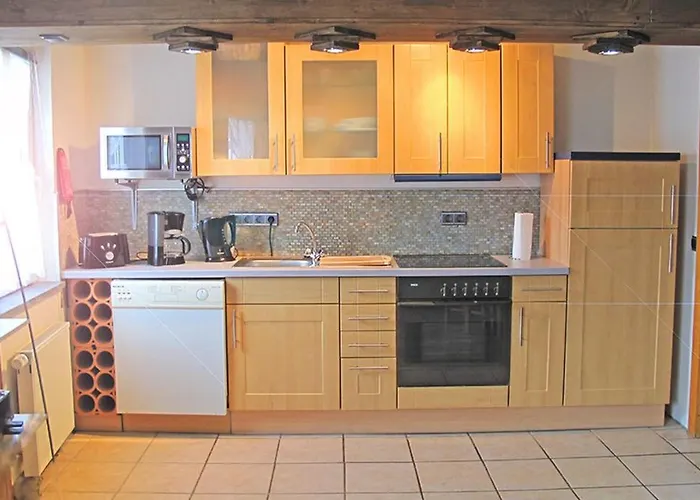 Santa Maria By Interhome Apartmán Nettersheim