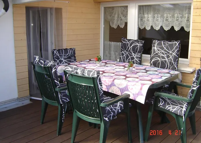 Apartmán Santa Maria By Interhome Nettersheim